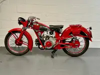 1946 Moto Guzzi Airone 250-Sold