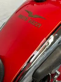 1946 Moto Guzzi Airone 250-Sold