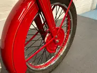 1946 Moto Guzzi Airone 250-Sold