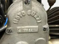 1946 Moto Guzzi Airone 250-Sold