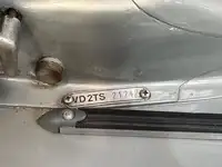 1960 Piaggio Vespa 150GS-Sold