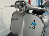 1960 Piaggio Vespa 150GS-Sold