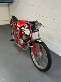 1971 Demm 50 Supersport HF-Sold