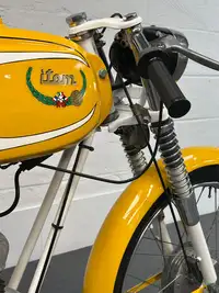 1966 Itom Astor 4M-Sold