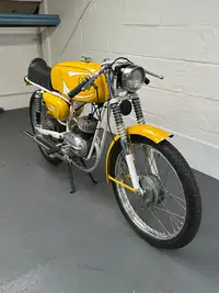 1966 Itom Astor 4M-Sold