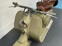 1951 Innocenti Lambretta LC125-Sold