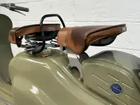 1951 Innocenti Lambretta LC125-Sold