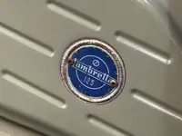 1951 Innocenti Lambretta LC125-Sold