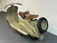 1951 Innocenti Lambretta LC125-Sold