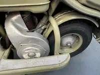 1951 Innocenti Lambretta LC125-Sold