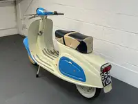 1960 MV Agusta Chicco Scooter-Sold