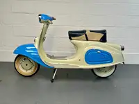 1960 MV Agusta Chicco Scooter-Sold