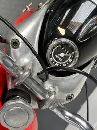 1957 MV Agusta 175CS-Sold