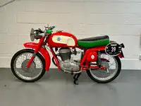 1957 MV Agusta 175CS-Sold