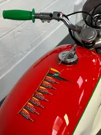 1957 MV Agusta 175CS-Sold