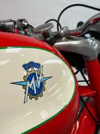 1957 MV Agusta 175CS-Sold
