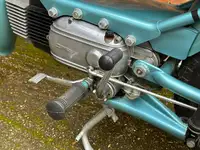 1963 Moto Parilla Olympia 125 125cc-For Sale