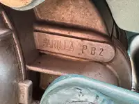1963 Moto Parilla Olympia 125 125cc-For Sale