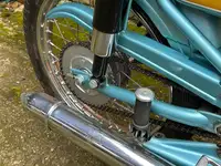 1963 Moto Parilla Olympia 125 125cc-For Sale