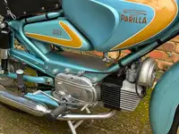1963 Moto Parilla Olympia 125 125cc-For Sale