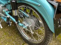 1963 Moto Parilla Olympia 125 125cc-For Sale