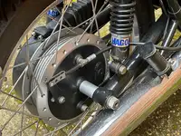 1977 Silk 700S 660cc-Sold
