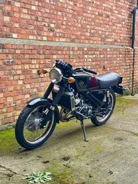 1977 Silk 700S 660cc-Sold