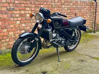 1977 Silk 700S 660cc-Sold
