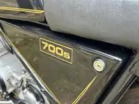 1977 Silk 700S 660cc-Sold