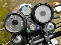 1977 Silk 700S 660cc-Sold