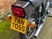 1977 Silk 700S 660cc-Sold
