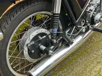 1977 Silk 700S 660cc-Sold