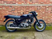 1977 Silk 700S 660cc-Sold
