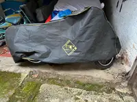1977 Silk 700S 660cc-Sold