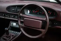 1987 Porsche 944 S1-Sold