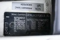 1987 Porsche 944 S1-Sold