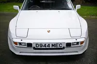 1987 Porsche 944 S1-Sold
