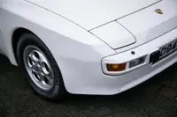 1987 Porsche 944 S1-Sold