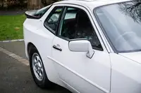 1987 Porsche 944 S1-Sold