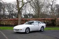 1987 Porsche 944 S1-Sold