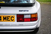1987 Porsche 944 S1-Sold