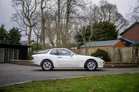 1987 Porsche 944 S1-Sold