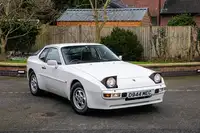1987 Porsche 944 S1-Sold