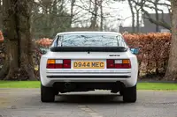 1987 Porsche 944 S1-Sold