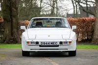1987 Porsche 944 S1-Sold