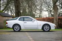 1987 Porsche 944 S1-Sold