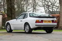 1987 Porsche 944 S1-Sold