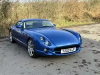 1999 TVR Cerbera Speed Six 4.0-For Sale