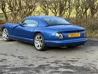 1999 TVR Cerbera Speed Six 4.0-For Sale