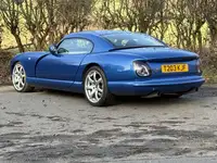 1999 TVR Cerbera Speed Six 4.0-For Sale
